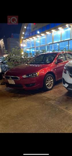 Mitsubishi Lancer EX